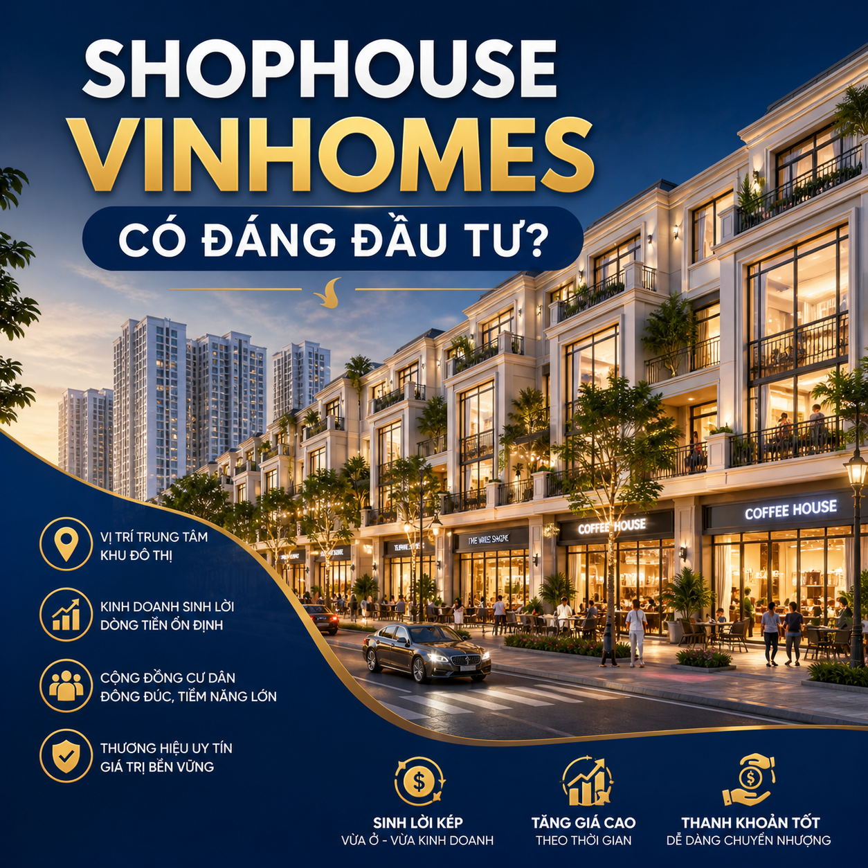 Shophouse Vinhomes có đáng đầu tư không??auto=format&fit=crop&w=1200&q=80