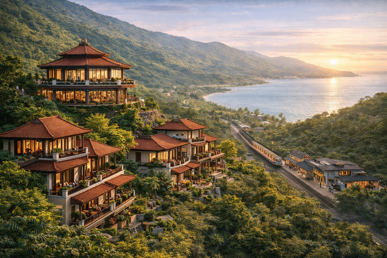 Phân khu Đông Dương