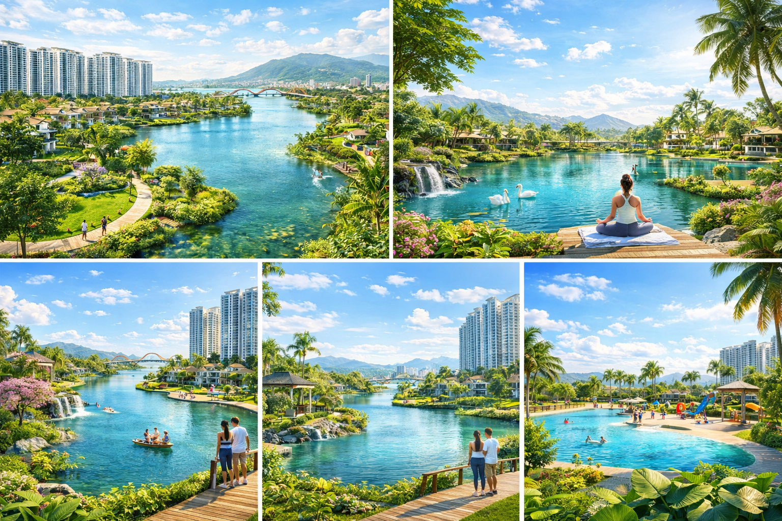 Môi trường sống xanh tại Vinhomes Làng Vân Đà Nẵng?auto=format&fit=crop&w=1200&q=80