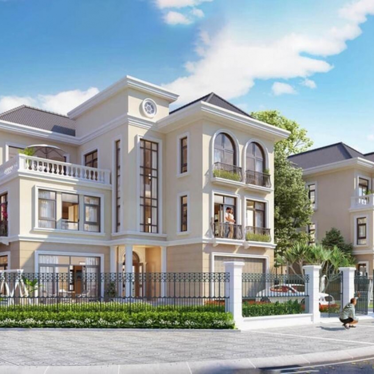 Mặt bằng Vinhomes Làng Vân – Quy hoạch tổng thể & Phân khu chi tiết