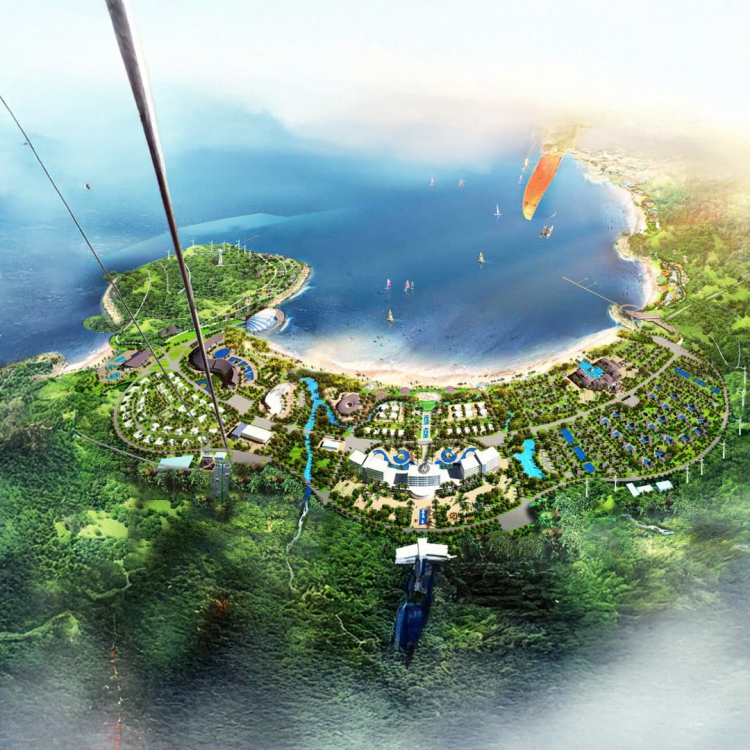 Tiềm Năng Đầu Tư Vào Vinhomes Làng Vân – Viên Ngọc Mới Trên Bản Đồ Bất Động Sản Miền Trung